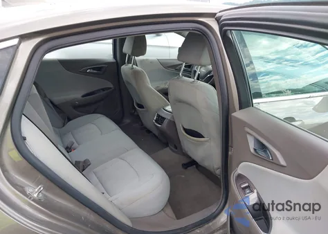 2020 Chevrolet Malibu Fwd Lt из США, поврежденный, VIN 1G1ZD5ST3LF054189